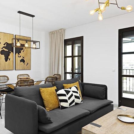 Two Bedroom Apartment In Puerto Banus With Terrace Marbella Buitenkant foto