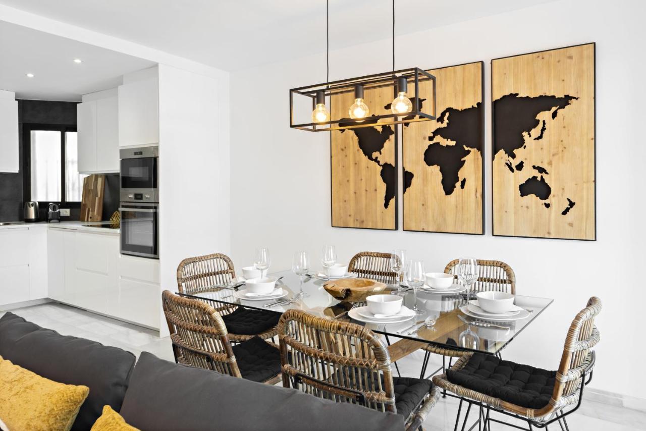 Two Bedroom Apartment In Puerto Banus With Terrace Marbella Buitenkant foto