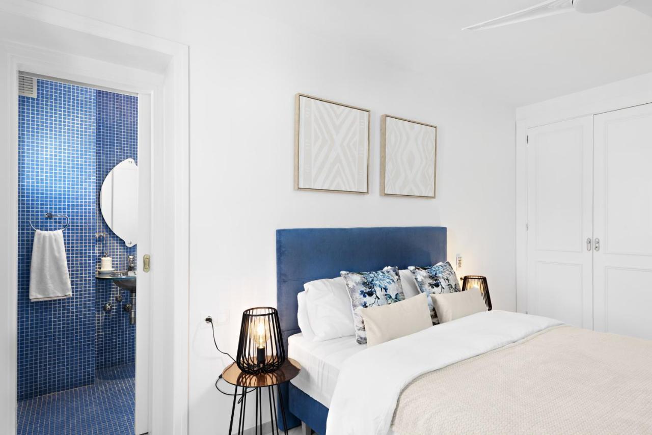 Two Bedroom Apartment In Puerto Banus With Terrace Marbella Buitenkant foto